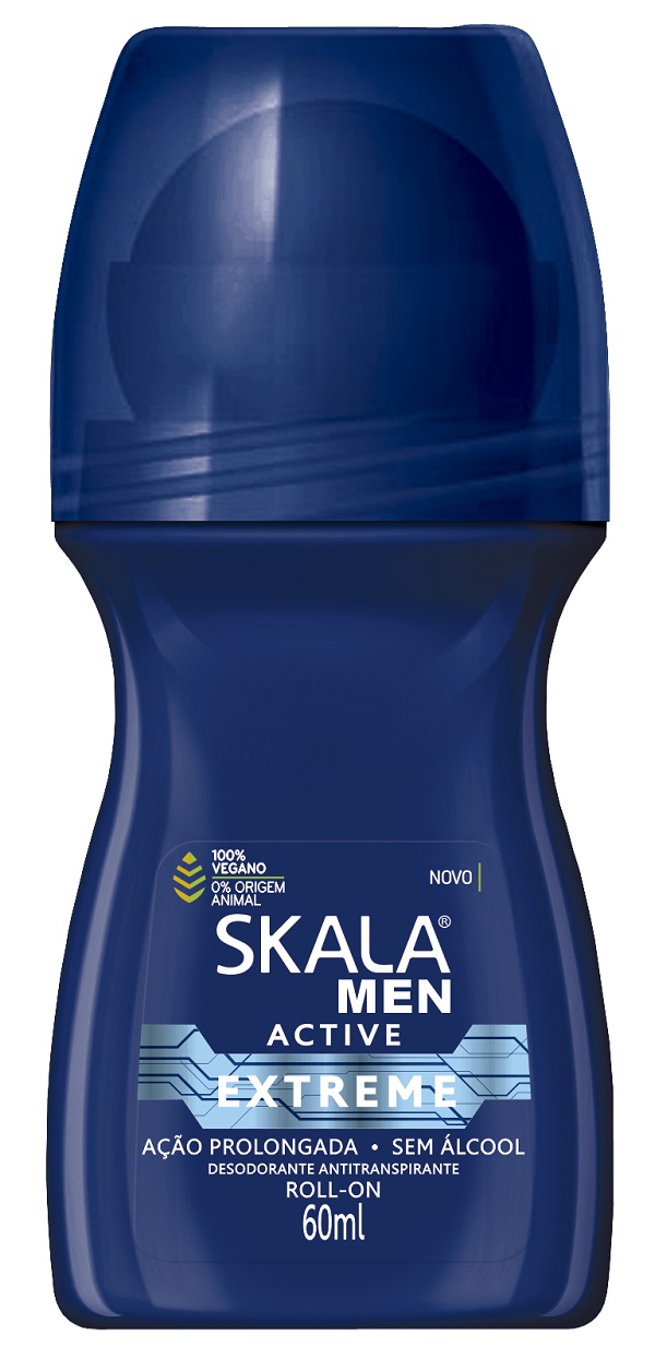 DESODORANTE ROLL-ON SKALA 60ML FOR MEN EXTREME