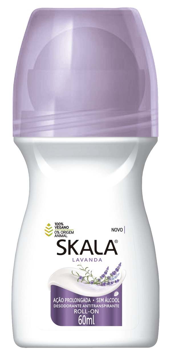 DESODORANTE ROLL-ON SKALA 60ML LAVANDA