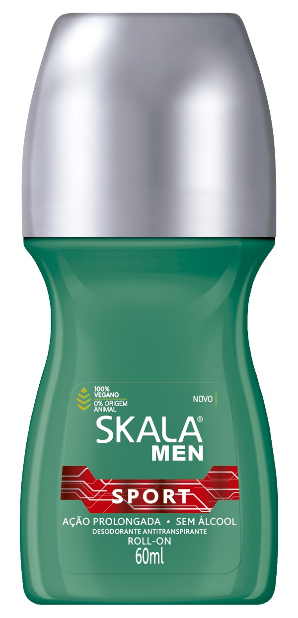 DESODORANTE ROLL-ON SKALA 60ML FOR MEN SPORT