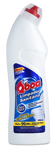 LIMPADOR SANITARIO Q-BOA 500ML