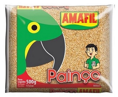 PAINÇO 500G AMAFIL