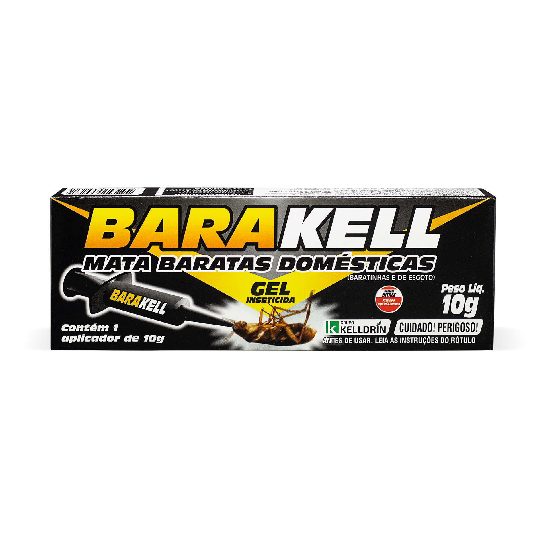 GEL MATA BARATAS BARAKELL 10G