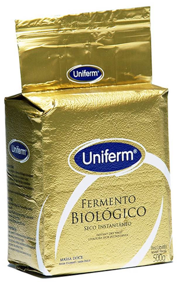 FERMENTO BIOLOGICO UNIFERM 500G DOCE
