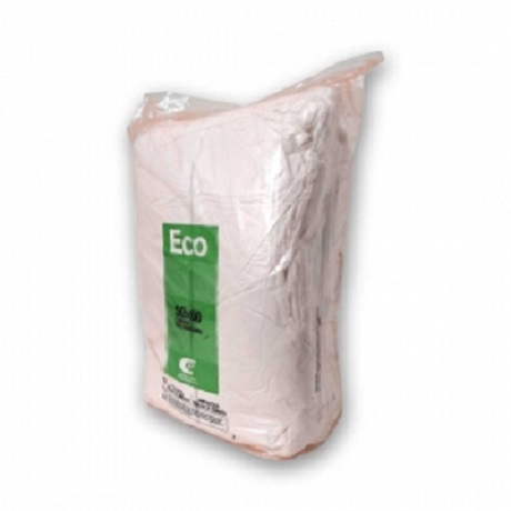 SACOLA CAMISETA PLASTICA ECO CPL BR 50X60 1000UN