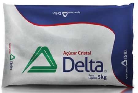 AÇÚCAR CRISTAL DELTA 5KG