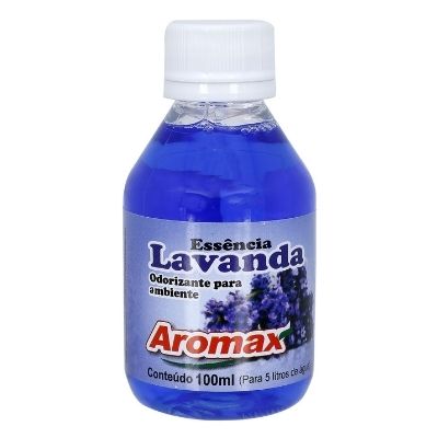 ESSENCIA AROMAX 100ML LAVANDA