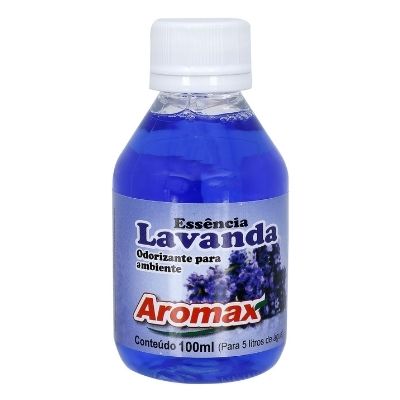 ESSENCIA AROMAX 100ML LAVANDA ESSENCIA AROMAX 100ML LAVANDA