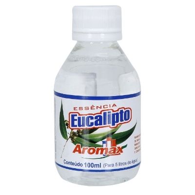 ESSENCIA AROMAX 100ML EUCALIPTO