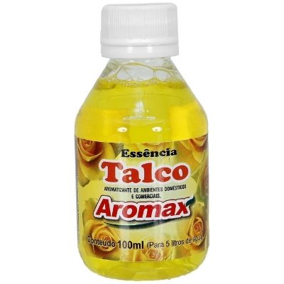 ESSENCIA AROMAX 100ML TALCO