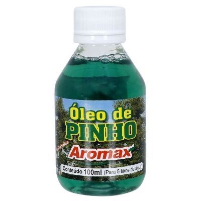 OLEO AROMAX 100ML PINHO