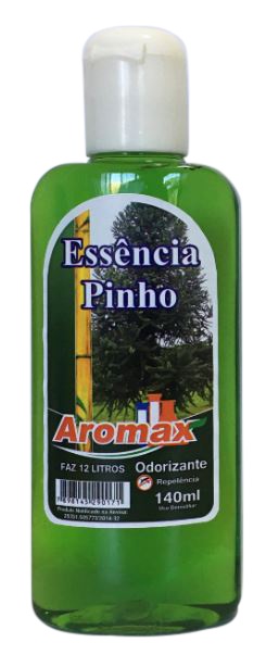 ESSENCIA AROMAX 140ML PINHO