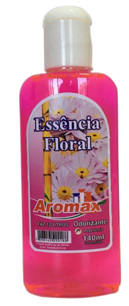 ESSENCIA AROMAX 140ML FLORAL