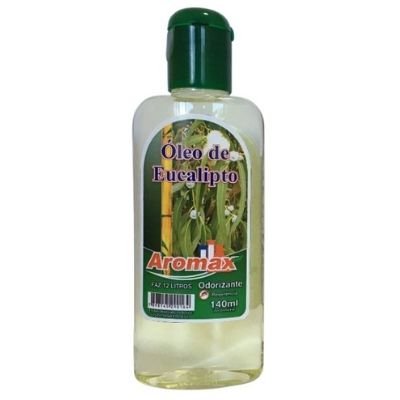 ESSENCIA AROMAX 140ML EUCALIPTO ESSENCIA AROMAX 140ML EUCALIPTO