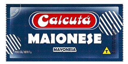 MAIONESE CALCUTA SACHE 144X7G  