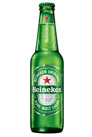 CERVEJA LONG NECK HEINEKEN 330ML