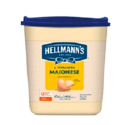 MAIONESE HELLMANN'S POTE 3KG