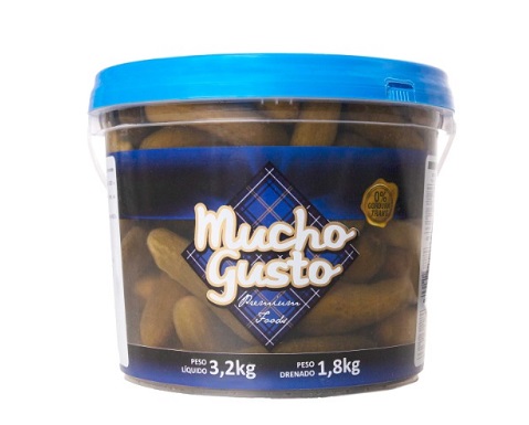 PEPINO BALDE MUCHO GUSTO 1,8 KG