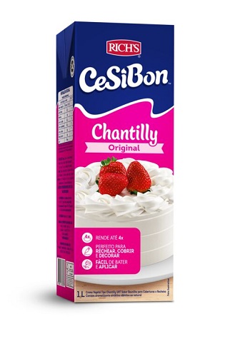 CREME DE CHANTILLY TP 1L CESIBON ORIGINAL 