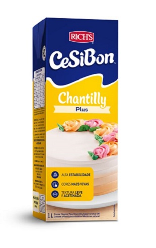 CREME DE CHANTILLY TP 1L CESIBON PLUS 