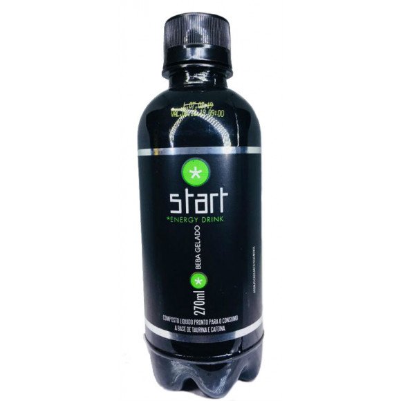 ENERGETICO START PET  270ML TRADICIONAL