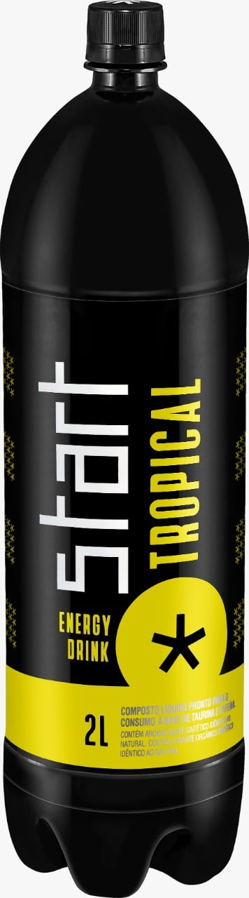 ENERGETICO START 2L TROPICAL