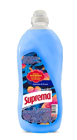 AMACIANTE SUPREMA 2L AZUL ALEGRES ENCANTO