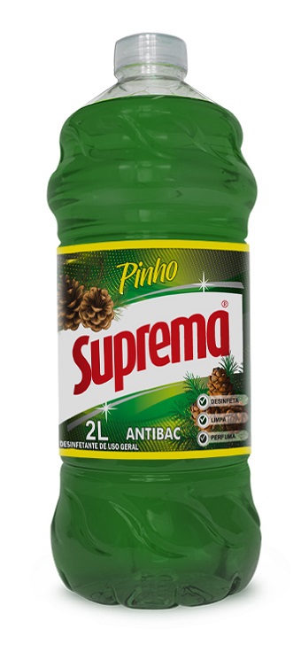 DESINFETANTE SUPREMA 2L PINHO