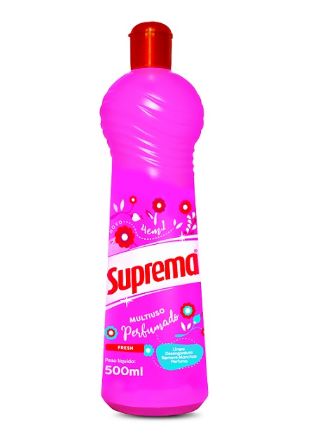 LIMPADOR MULTI USO SUPREMA 500ML FRESH