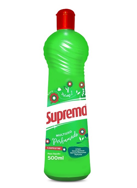 LIMPADOR MULTI USO SUPREMA 500ML CAMPESTRE