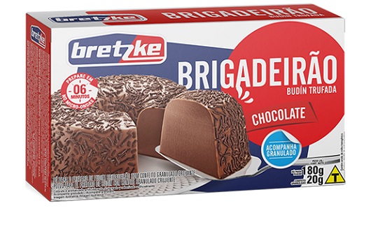 BRIGADEIRAO BRETZKE 200G