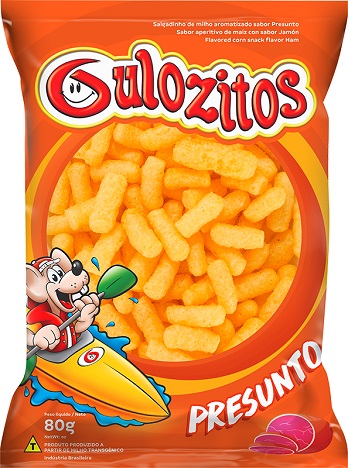 CHIPS GULOZITOS 80G PRESUNTO