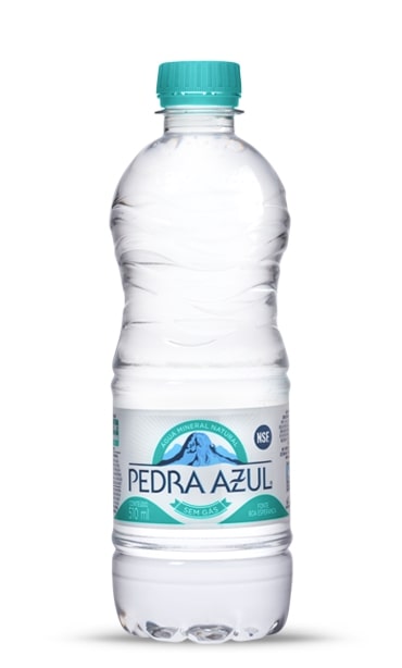 ÁGUA MINERAL PEDRA AZUL NATURAL   510 ML