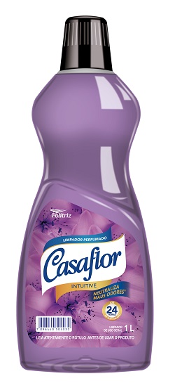 LIMPADOR PERFUMADO CASAFLOR  1L INTUITIVE