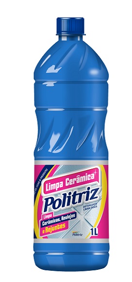 LIMPA CERAMICA POLITRIZ 1L