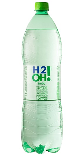 H2OH PETY 1,5LT LIMAO H2OH PETY 1,5LT LIMAO
