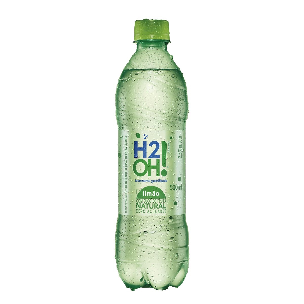 H2OH PETY 500ML LIMAO 