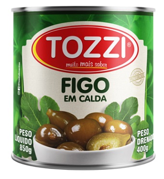 FIGO EM CALDA TOZZI LATA 400G