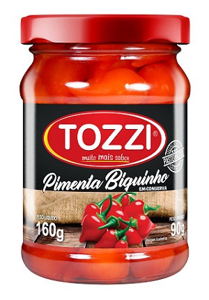 PIMENTA BIQUINHO POTE TOZZI 90G