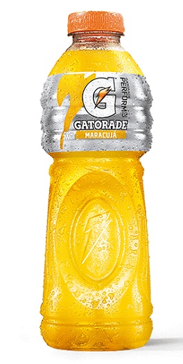 GATORADE 500ML MARACUJA 