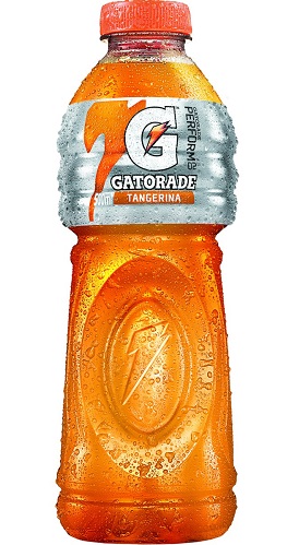 GATORADE 500ML TANGERINA