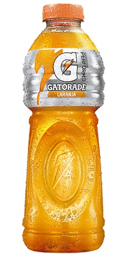 GATORADE 500ML LARANJA