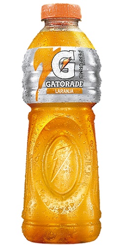 GATORADE 500ML LARANJA GATORADE 500ML LARANJA