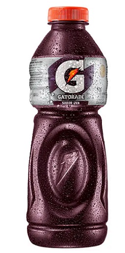 GATORADE 500ML UVA