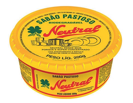 SABAO PASTOSO NEUTRAL 200G TRADICIONAL