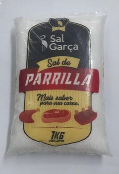 SAL PARRILLA GARÇA 1KG