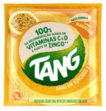 REFRESCO EM PO TANG 18G MARACUJA