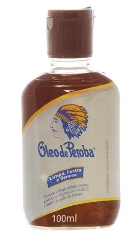 OLEO DE PEROBA KING 100ML