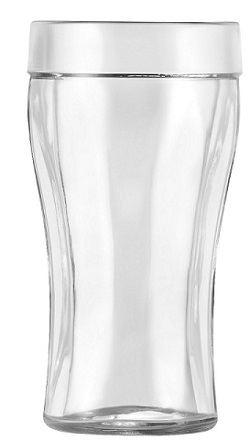 COPO WHEATON CHOPP BAVIERA 200ML