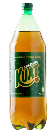 REFRIGERANTE PETY 2LT GUARANA KUAT