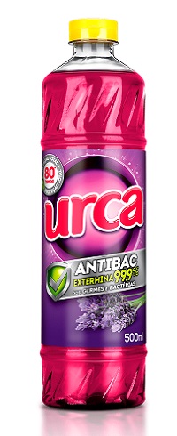 DESINFETANTE URCA 500ML LAVANDA